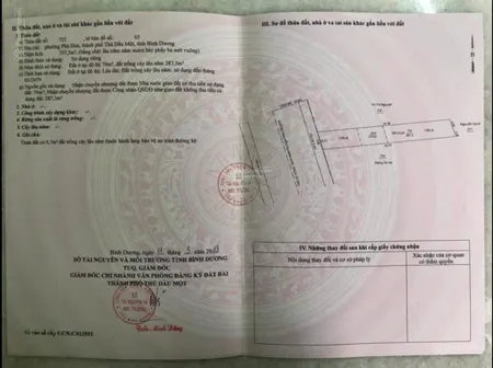 Cần bán 21x51m mặt tiền nguyễn thị minh khai