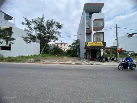 Đất vàng giá ngộp 1 tỷ 900 mặt tiền dt769 184m2 sát chợ mơi long thành thành nối thẳng vào sân bay