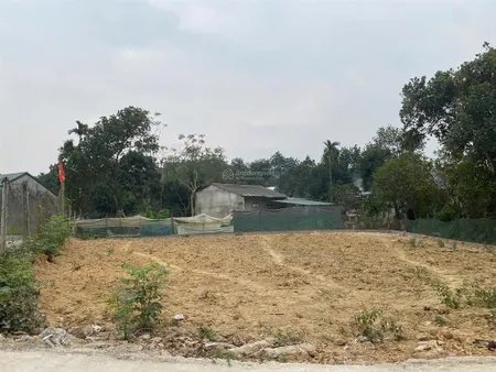 Bán lô đất thôn2 ba trại 442m75m đất ở mặt tiền 14m nở hậu đẹpnhỉnh 2 tỷ