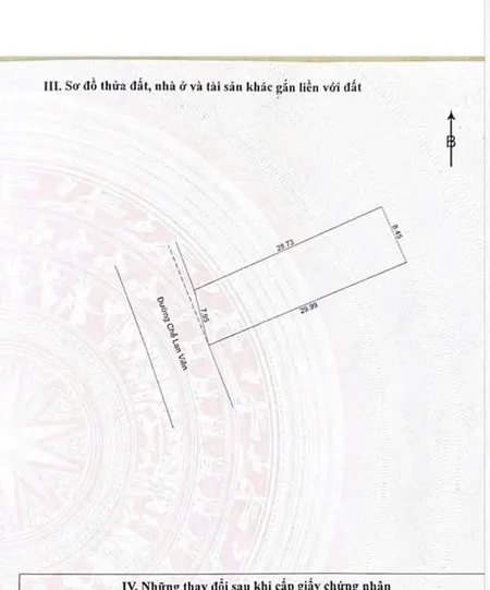 Bán đất mt chế lan viên, đường 7m5, vị trí gần biển, gần phố tây an thượng.