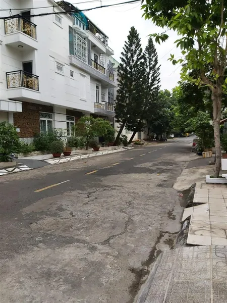 Bán đất mặt tiền khu tên lửa, p. bình trị đông b, 4x20m