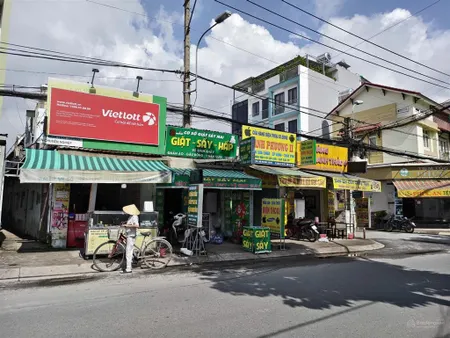 Chủ gửi bán đất lô góc đường b và số 1 ,mặt tiền khu bình dân sông đà ,hiệp bình chánh ,thủ đức