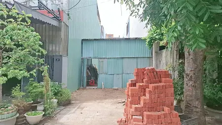 Đất mt đường trịnh lỗi khu nam việt á tp đà nẵng