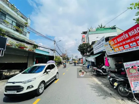 Hiếmgóc 2 mặt tiền đs 7 linh trung ngay hoàng diệu 2 dt 88m2 ngang 4 xpxd hầm 5 tầng nhíc 7 tỷ