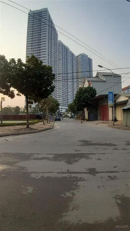Lô góc, ô tô 60m2, mt 6m đất vĩnh thanh (vĩnh ngọc cũ) siêu đẹp. gía 8 tỷ