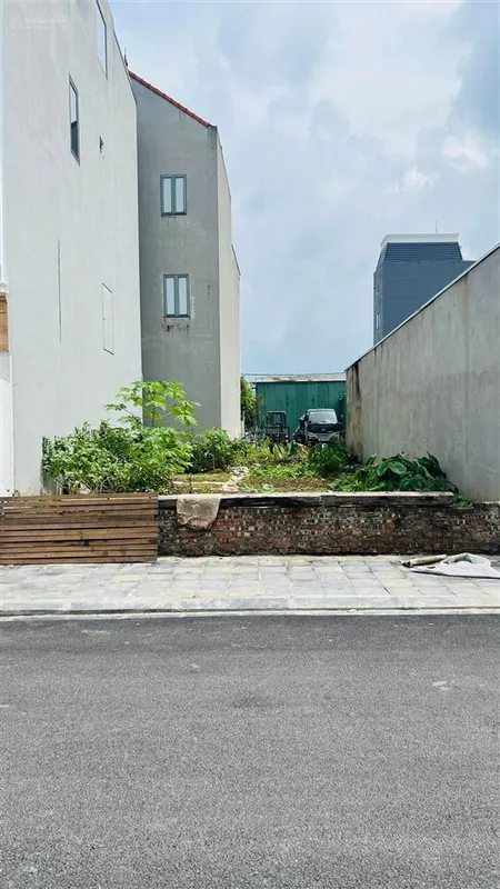 Chính chủ bán 102m2 tại đào duy tùng, uy nỗ, đông anh, hà nội, ô tô tránh nhau. mt 6,8m
