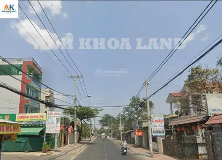 Chính chủ cần bán lô đất mặt tiền đường gò dưa tam bình 524.7 m2