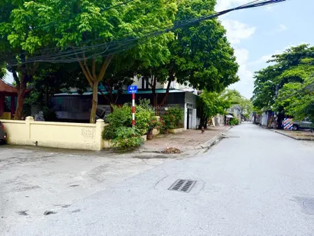 Đường ô tô tránh ngõ thông phố xuân đỗ 98m2 mt 5m giá nhỉnh 10 tỷ gần hồ gần trường học khu tđc