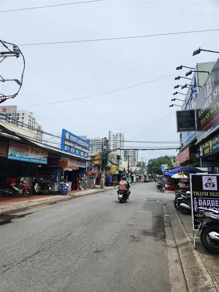 Bán 350m2 mặt tiền đường thạnh xuân 21, ngay chung cư picity và chợ minh phát