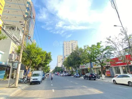 Bán lô đất biển xây căn hộ ngang hơn 8m mặt tiền cực đẹp đường tô hiến thành, cách biển mỹ khê 600m