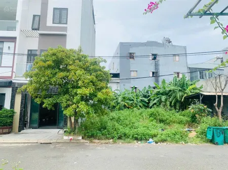 Bán đất mt bàu vàng 3, trực diện công viên, sát ngay quốc lộ, đh bách khoa