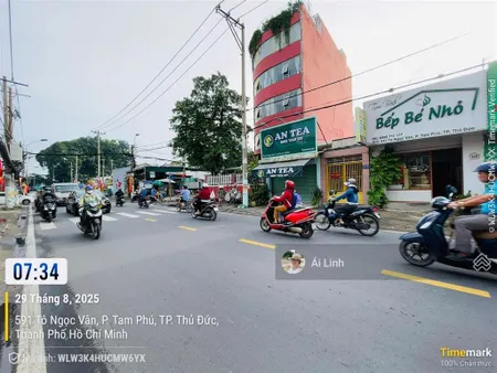 Giảm sâumặt tiền gò dưa ngay vành đai 2 chợ tam bình 525m2 ngang sau 14m shr đoạn kd nhộn nhịp