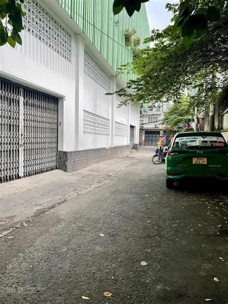 Bán đất nơ trang long, 11,9 tỷ, 113m2, mặt tiền 8m, bình thạnh, hcm