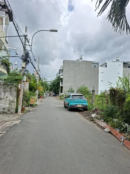 Bán 447m2 đất thổ cư mặt tiền tl26, quận 12 giá tốt