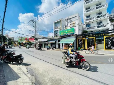 Hàng f0 quỹ đất lớn xây building mặt tiền lý tế xuyên linh đông gần phạm văn đồng 659m2 ngang 8.6m