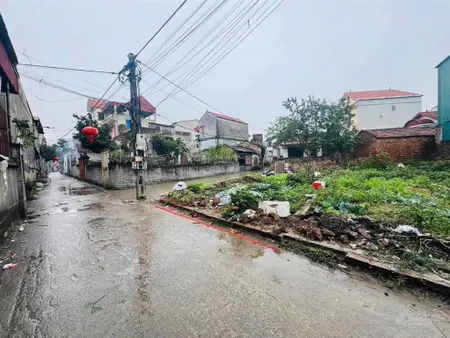 Siêu phẩm ngã tư 2 mặt tiền tại tam hưng, thanh oai, hà nội