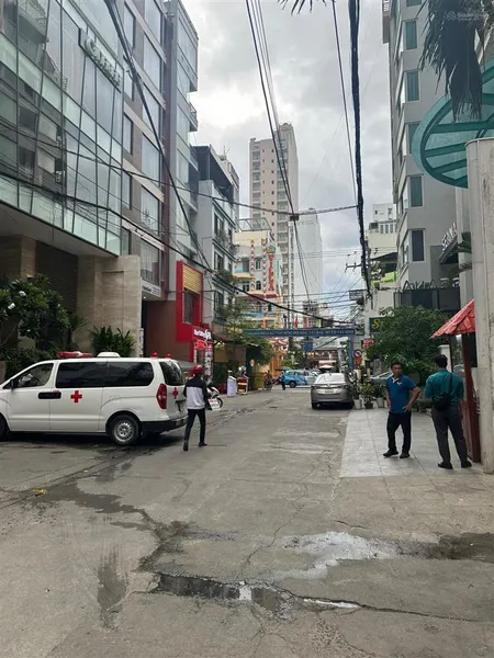 Bán đất hai mặt tiền hẻm hùng vương, nha trang diện tích 240.4m2 khu trung tâm sầm uất nhất tp