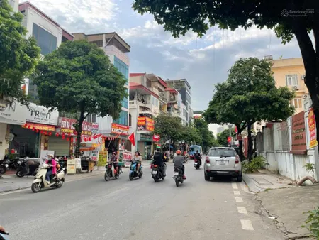 Bán logoc yên nghĩa, hà đông 48m2, mặt tiền 6m, giá 7,18 tỷ, ô tô tránh, khinh doanh đỉnh.