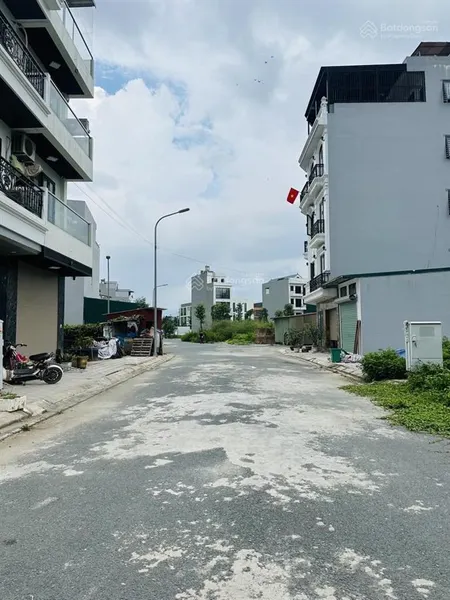 Đất phân lô, ô tô tránh, vỉa hè khu 25.2 ha vân canh, 103.8m2, mt 5.9m, xây tòa đỉnh, nhỉnh 16 tỷ