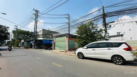 Đất mặt tiền kinh doanh gần bigc go dĩ an, phường đông hoà, thành phố dĩ an