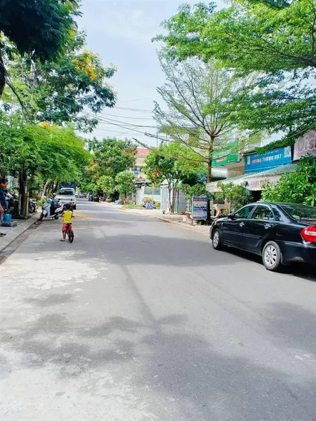 Chính chủ bán lô đất mt đường đoàn hữu trưng, p. hoà an, quận cẩm lệ, đà nẵng