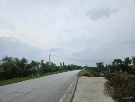 Chính chủ gia đình em bán đất tại xã bình minh, khoái châu, hưng yên, 35 triệu/m2, 275m2 mt 11m