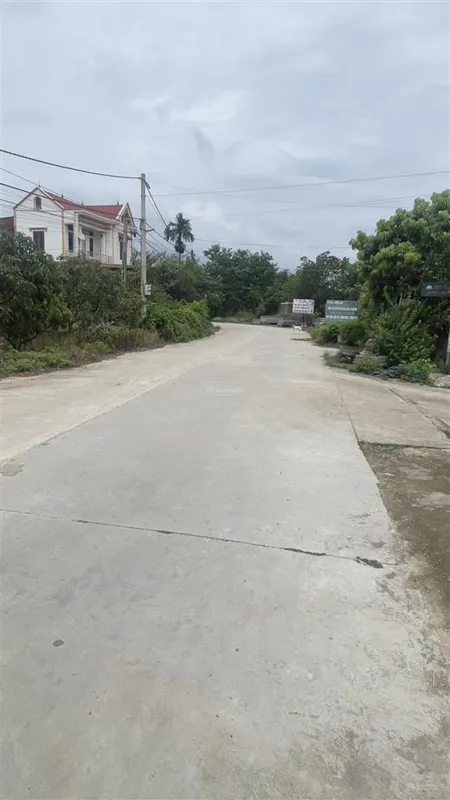 Bán gấp lô đất 556m nghĩa hồ, chũ mặt tiền 12.6m, giá chỉ 900 triệu