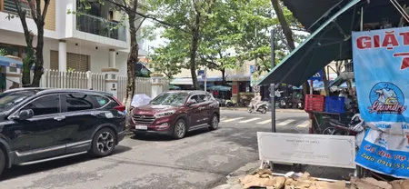 NHÀ 3 TẦNG – MẶT TIỀN ĐƯỜNG ĐỐC NGỮ – TRUNG TÂM HẢI CHÂU – CHỈ 8.7 TỶ