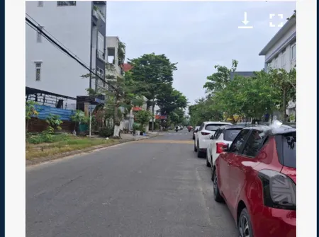 - Hòa Cường Nam, Hải Châu, đất 2 mặt tiền Trần Đăn Ninh, gần  Sophau tiên sơn, sát công viên Châu Á và tòa nhà 69 tầng.