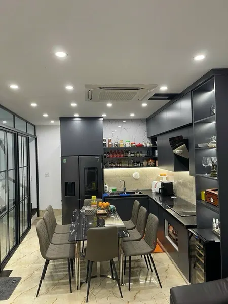 BÁN NHÀ HỒNG TIẾN LONG BIÊN, NHÀ MỚI, THANG MÁY- OTO ĐÕ CỬA,40M NHỈNH 10 TỶ( TL)