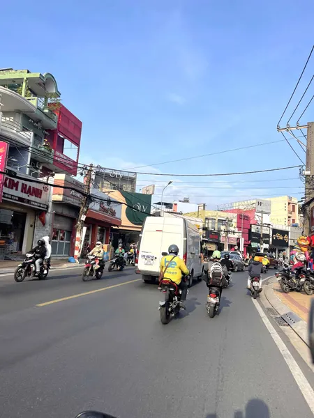 Cần bán gấp nhà 2 tầng Bình Thọ Thủ Đức – hẻm ô tô, sổ nở hậu, giá tốt 3.7 tỷ