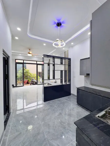 Bán Nhà Mới Xây 1Lầu 1Trệt Trung Tâm Biên Hoà. Thổ Cư, Hoàn Công. Thiết kế Hiện Đại