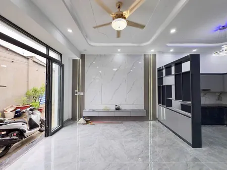 Bán Nhà Mới Xây 1Lầu 1Trệt Trung Tâm Biên Hoà. Thổ Cư, Hoàn Công. Thiết kế Hiện Đại