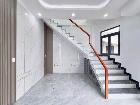Bán Nhà Mới Xây 1Lầu 1Trệt Trung Tâm Biên Hoà. Thổ Cư, Hoàn Công. Thiết kế Hiện Đại