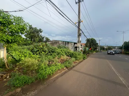 Bán đất 359.8m² ngang 10m giá 7.5 tỷ Phường Tân Lập