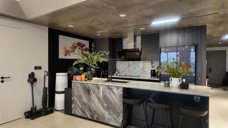 Căn hộ biệt thự trên không 4pn 180m2 full đồ cao cấp berriver jardin