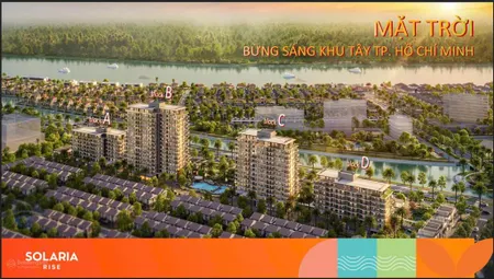 Nhận booking tháp b solaria rise | waterpoint nam long