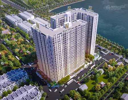 Bán chung cư blue star 2 pn 1wc dt 65 m2 vị trí cực đep, cực hiếm có hỗ trợ ngân hàng