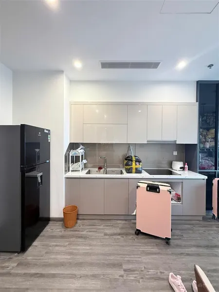 Chính chủ bán căn hộ 1pn zenpark rm², nội thất xịn, view siêu thoáng cho thuê 7.5tr