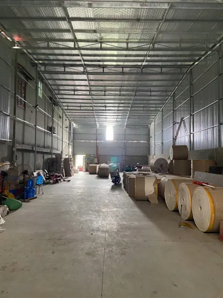 📢 CHO THUÊ KHO XƯỞNG 350m² – YÊN PHONG, BẮC NINH