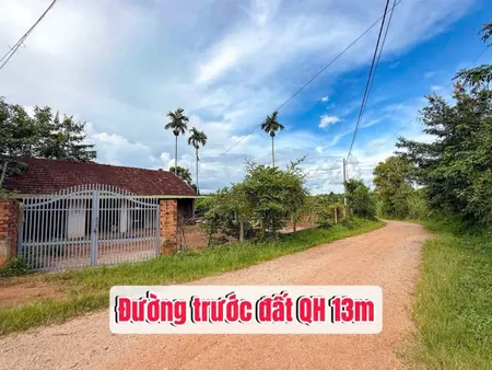 Bán đất 3333m² giá 599 triệu Xã Ea Kar