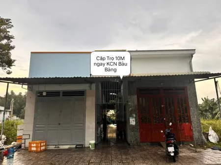 💰 Chủ gửi trọ Bàu Bàng 10M – Lời ngay cho quý anh chị đầu tư cho thuê & tăng giá
