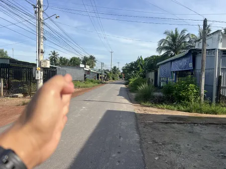 Bán đất 657.6m² ngang 10m giá 800 triệu Xã Tân Châu