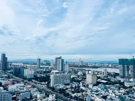 BÁN CĂN HỘ HIYORI - TẦNG CAO - VIEW TOÀN CẢNH SÔNG HÀN