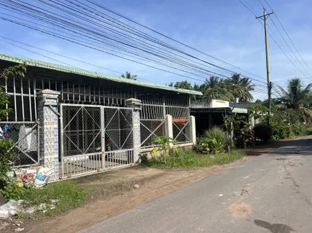 Bán nhà 1889.1m² ngang 10m giá 990 triệu Xã Tân Châu