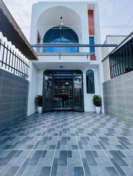 BÁN NHÀ GÁC LỬNG NGAY TRUNG TÂM CHỢ THẠNH PHÚ