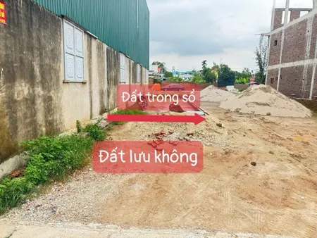 Bán đất 95.5m² mặt đường nhựa giá 4 tỷ Xã Nội Bài