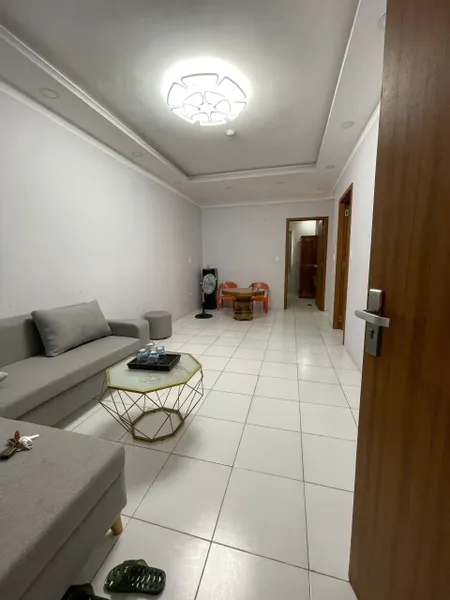 CHO THUÊ CĂN HỘ HUD Ct1 A có nội thất Giá 6 triệu