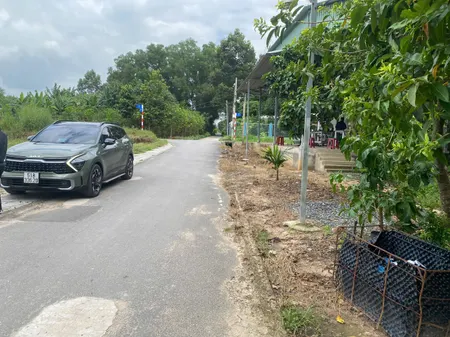 Chỉ 13,5 triệu/m2, lô đất mặt tiền đường nhựa nằm giữa KCN Bàu Cạn - Tân Hiệp 2.627Ha