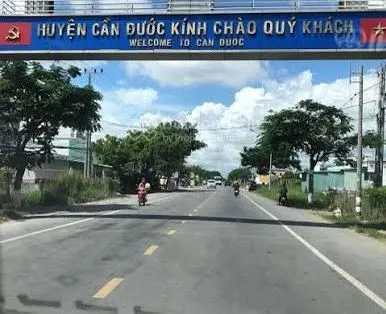 Bán gấp đất 4,5x25 giá chỉ 3,1tỷ, cách QL50 20m
